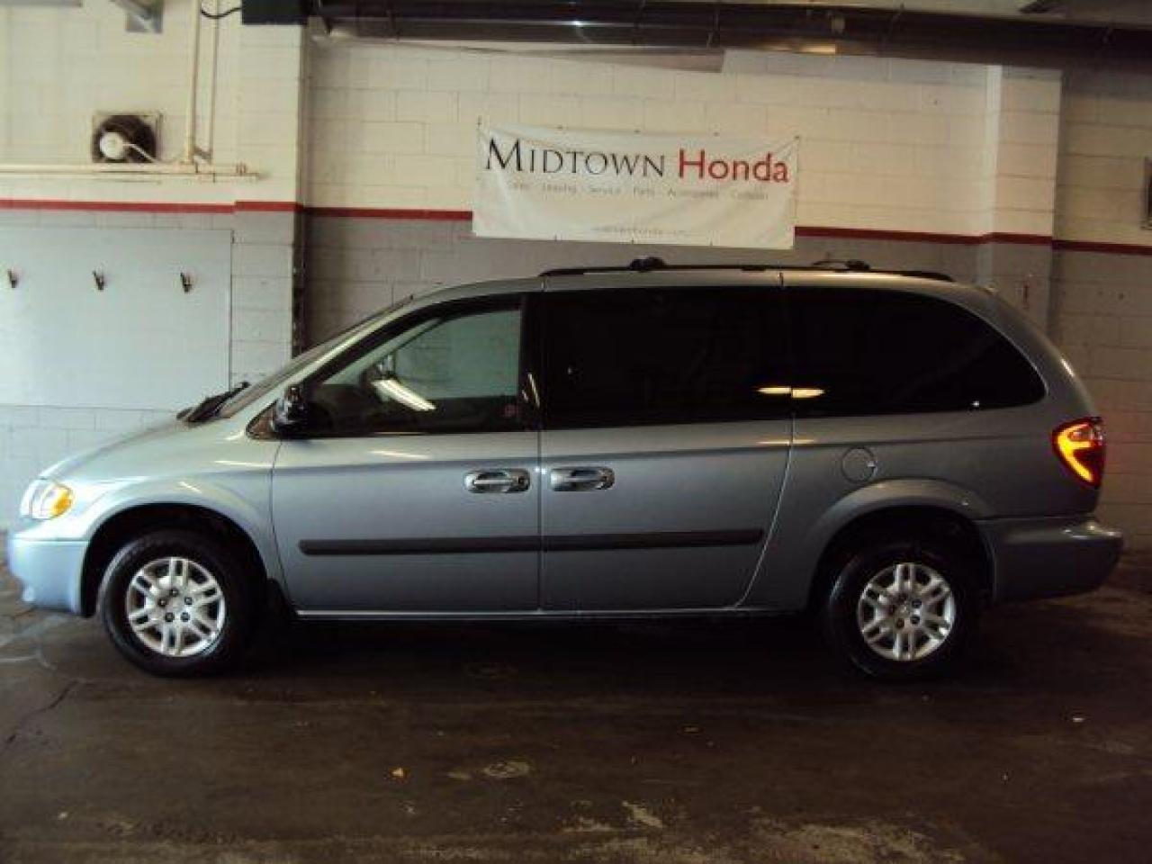 Used 2006 Dodge Grand Caravan SE WITH STOW AND GO for sale in Toronto, ON