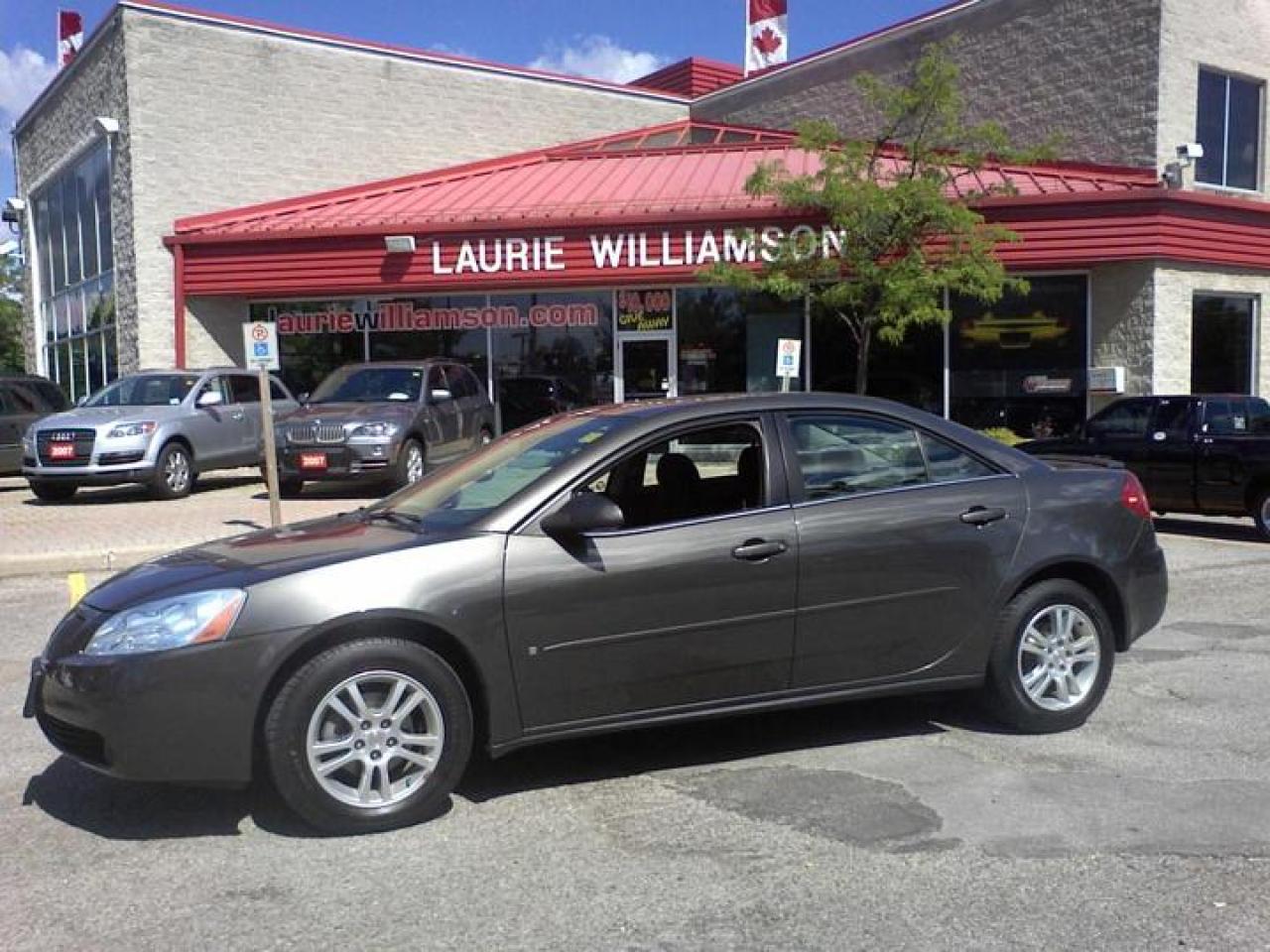 Used 2006 Pontiac G6 SE for sale in Mississauga, ON