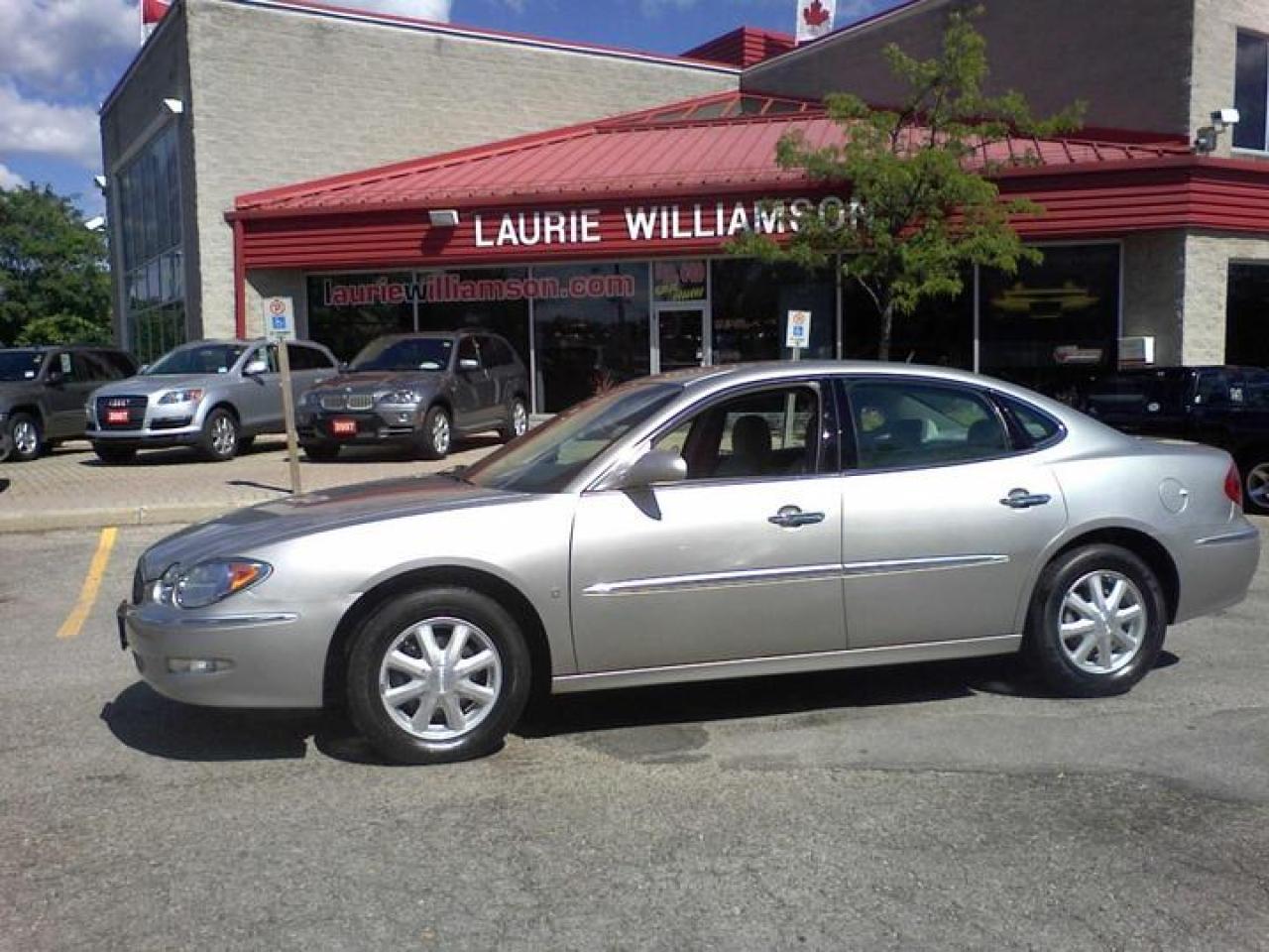 Used 2006 Buick Allure CXL for sale in Mississauga, ON