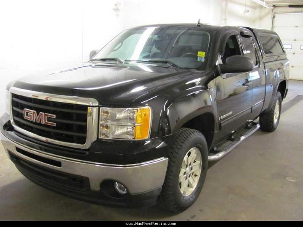 Used 2009 GMC Sierra K1500 Ext SLE for sale in Dartmouth, NS