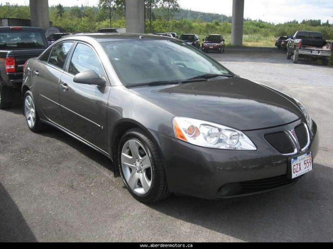 Used 2007 Pontiac G6 SE1 for sale in Saint John, NB