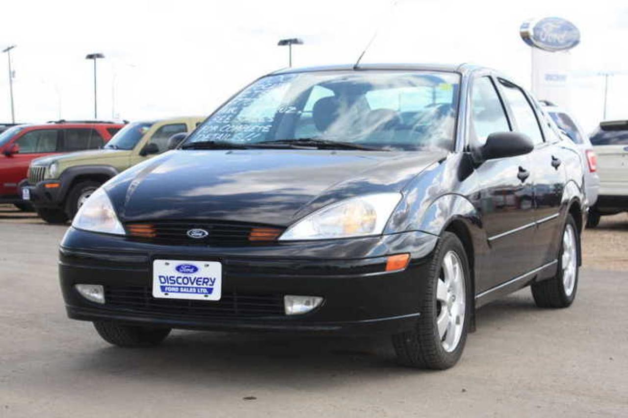Used 2001 Ford Focus ZTS for sale in Humboldt, SK