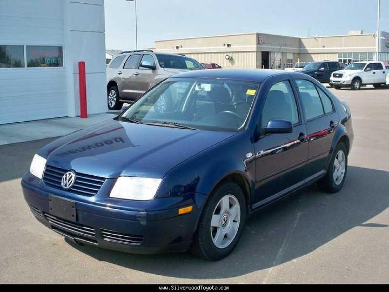 Used 2002 Volkswagen Jetta TDI for sale in Lloydminster, AB