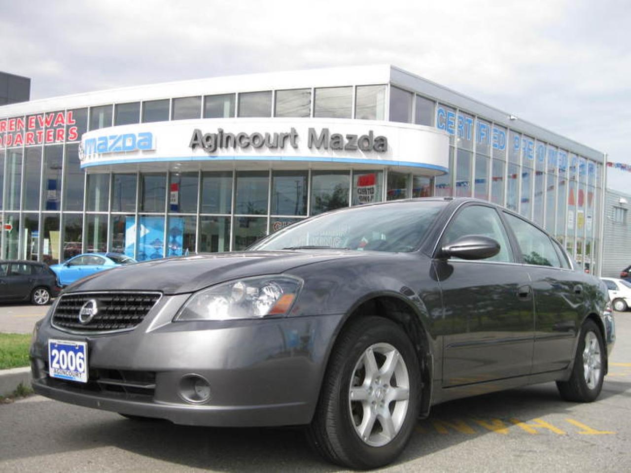 Used 2006 Nissan Altima  for sale in Scarborough, ON