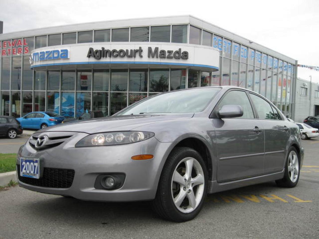 Used 2007 Mazda Mazda6  for sale in Scarborough, ON