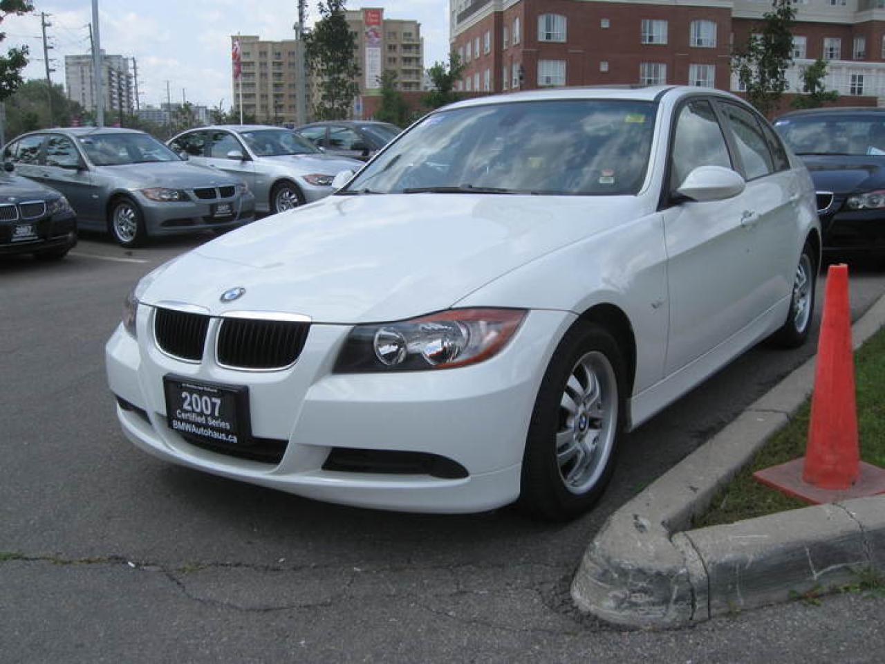 Used 2007 BMW 323i  for sale in Thornhill, ON