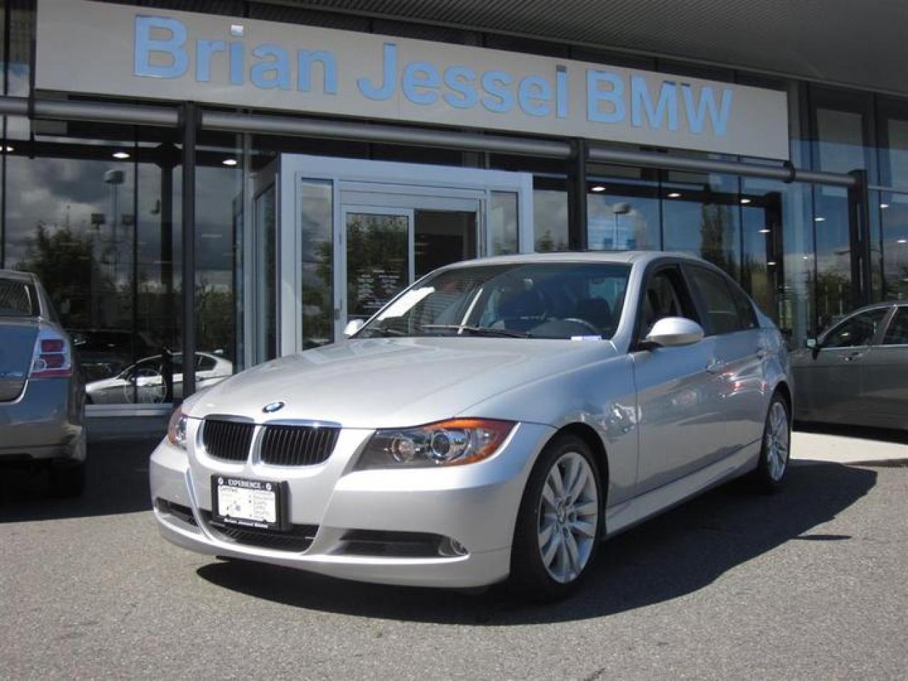 Used 2007 BMW 328i  for sale in Vancouver, BC