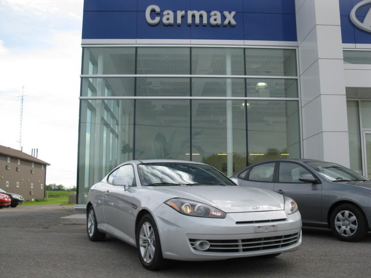 Used 2007 Hyundai Tiburon  for sale in Lindsay, ON
