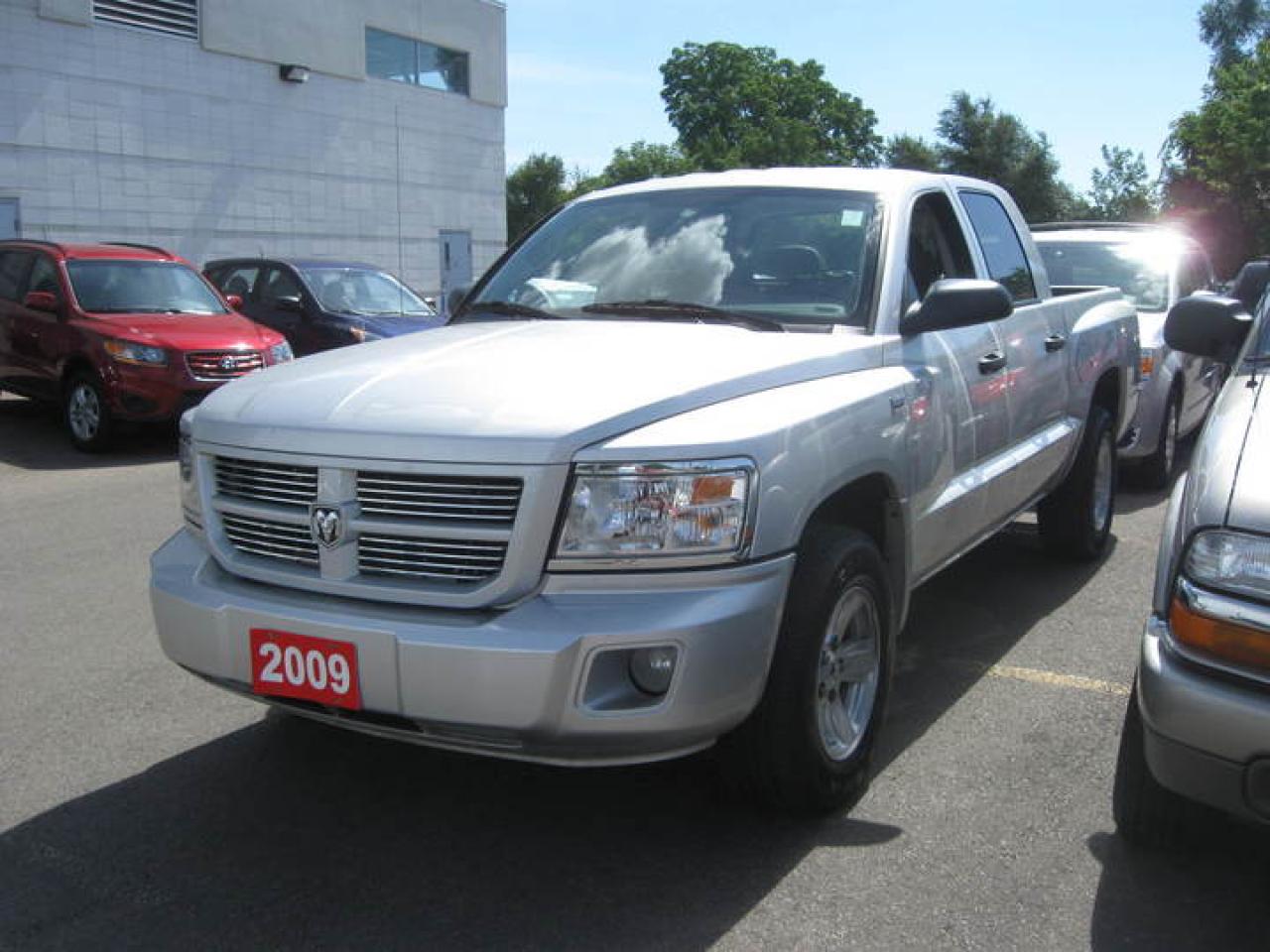 Used 2009 Dodge Dakota  for sale in Mississauga, ON