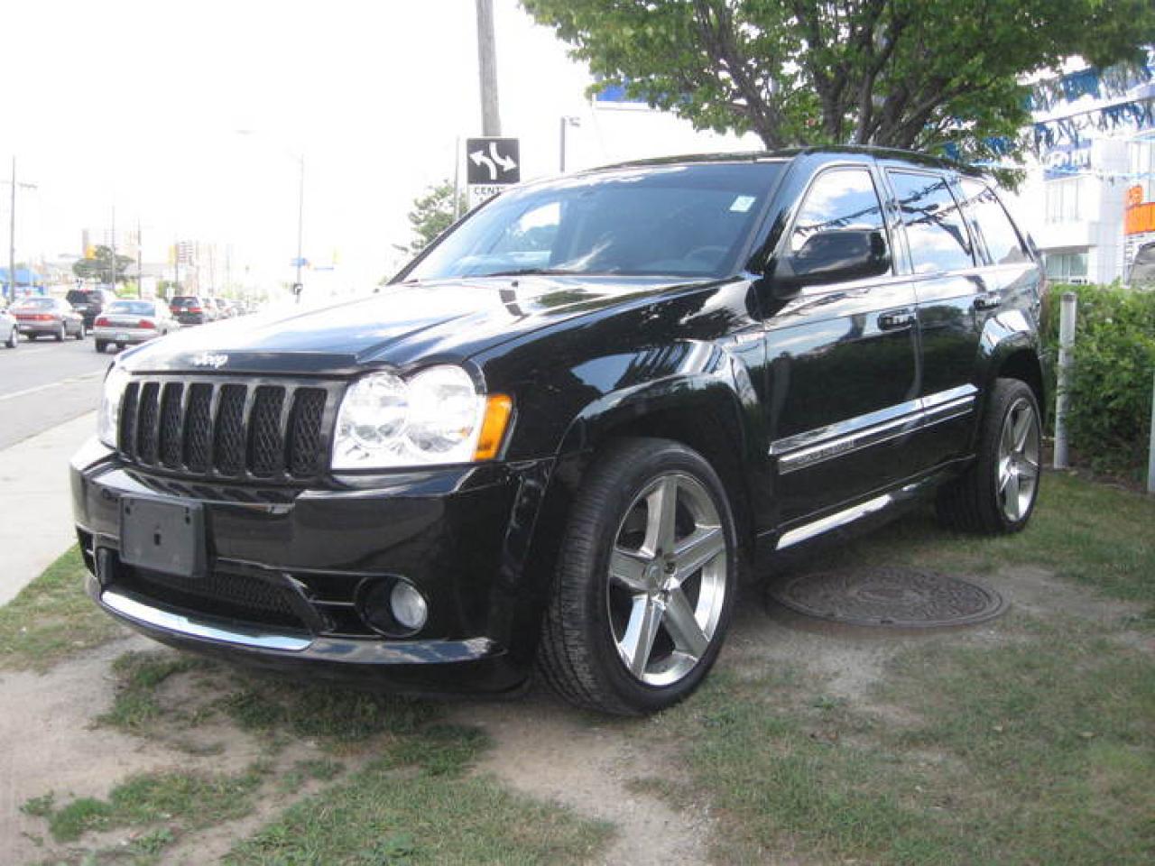 Used 2007 Jeep Grand Cherokee SRT8 for sale in Mississauga, ON