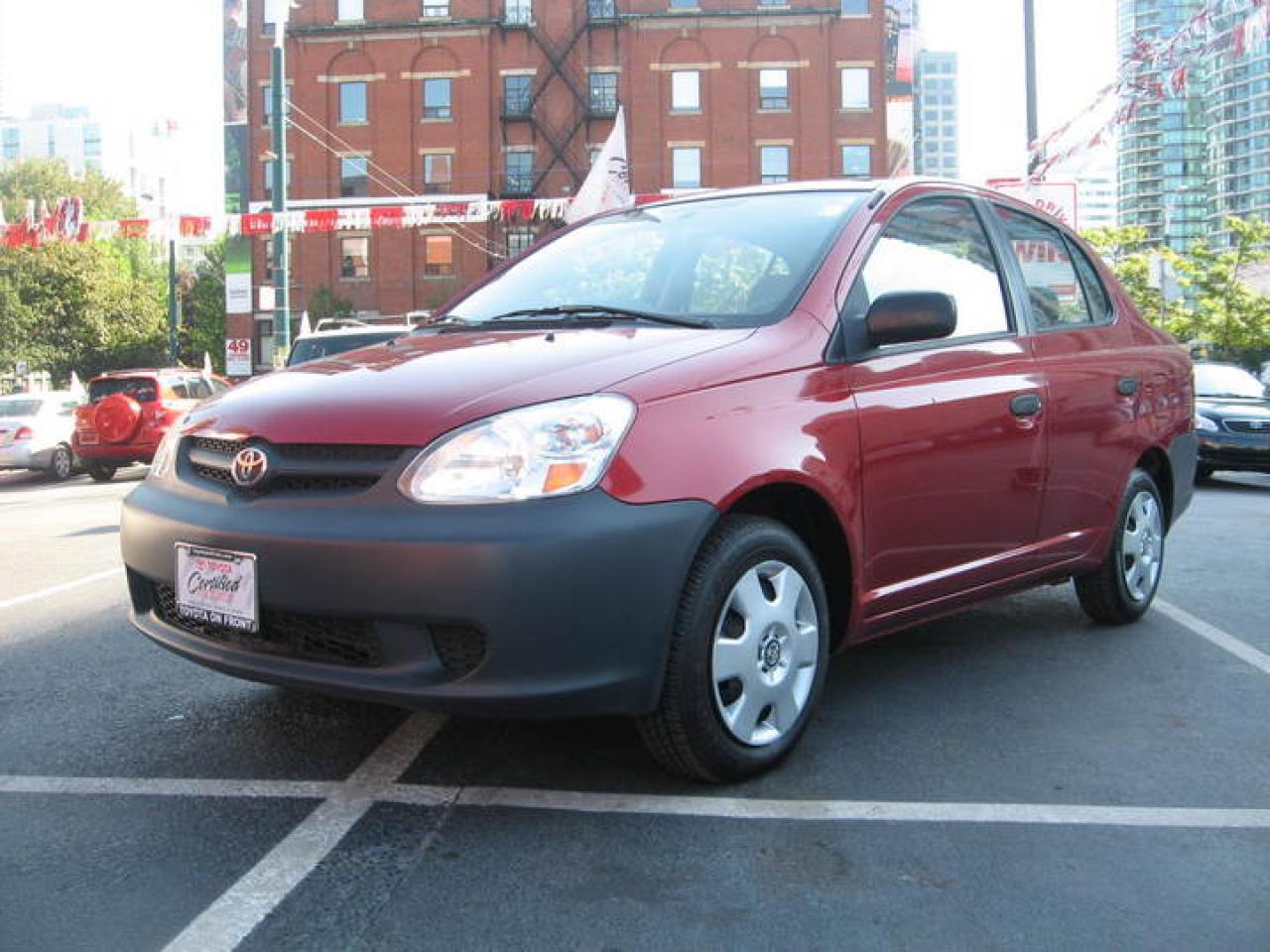 Used 2005 Toyota Echo Sedan for sale in Toronto, ON