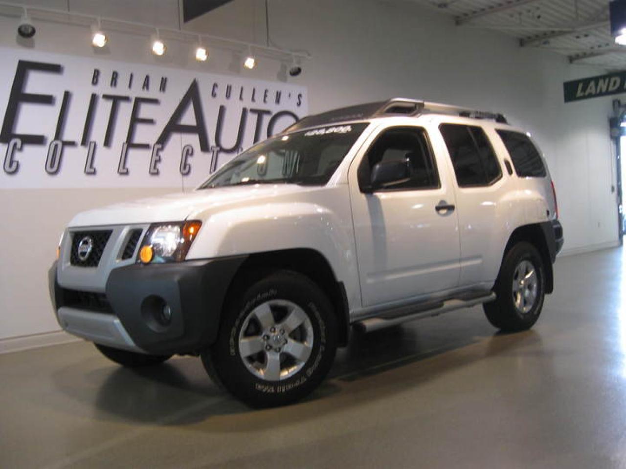 Used 2010 Nissan Xterra  for sale in St. Catharines, ON