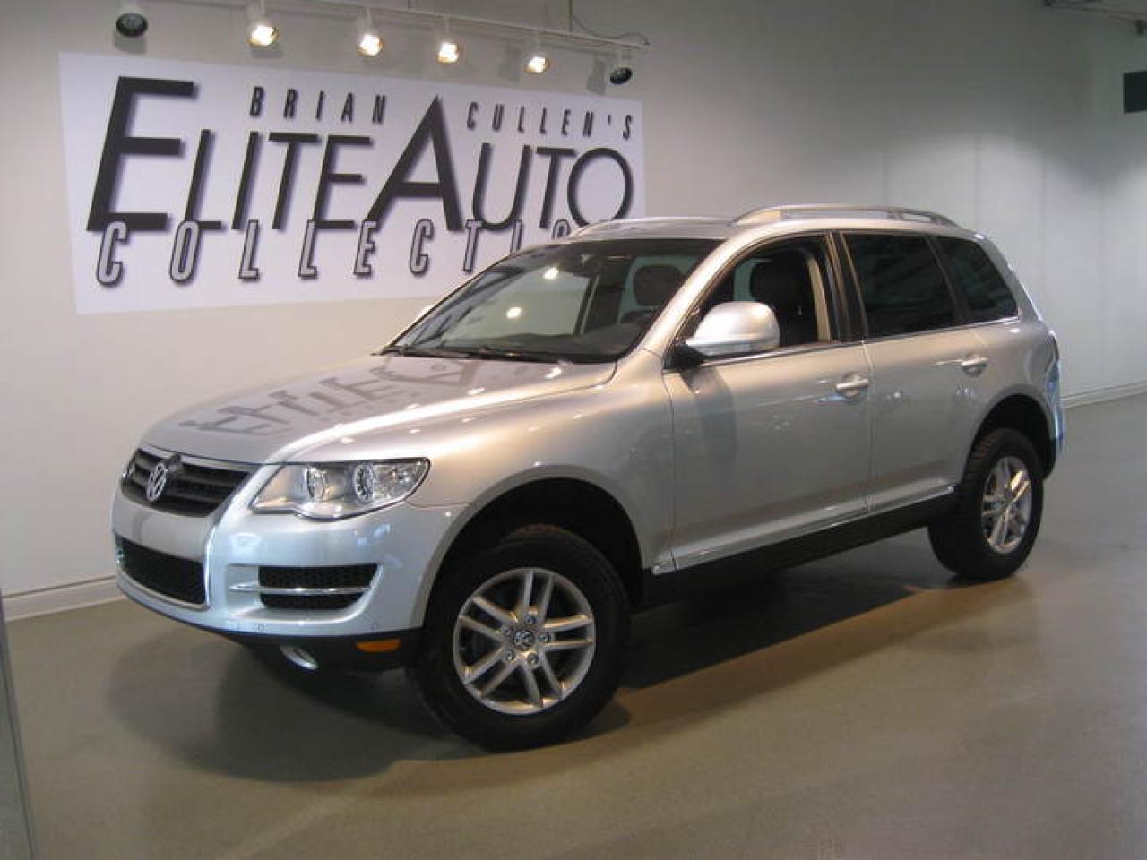 Used 2009 Volkswagen Touareg  for sale in St. Catharines, ON