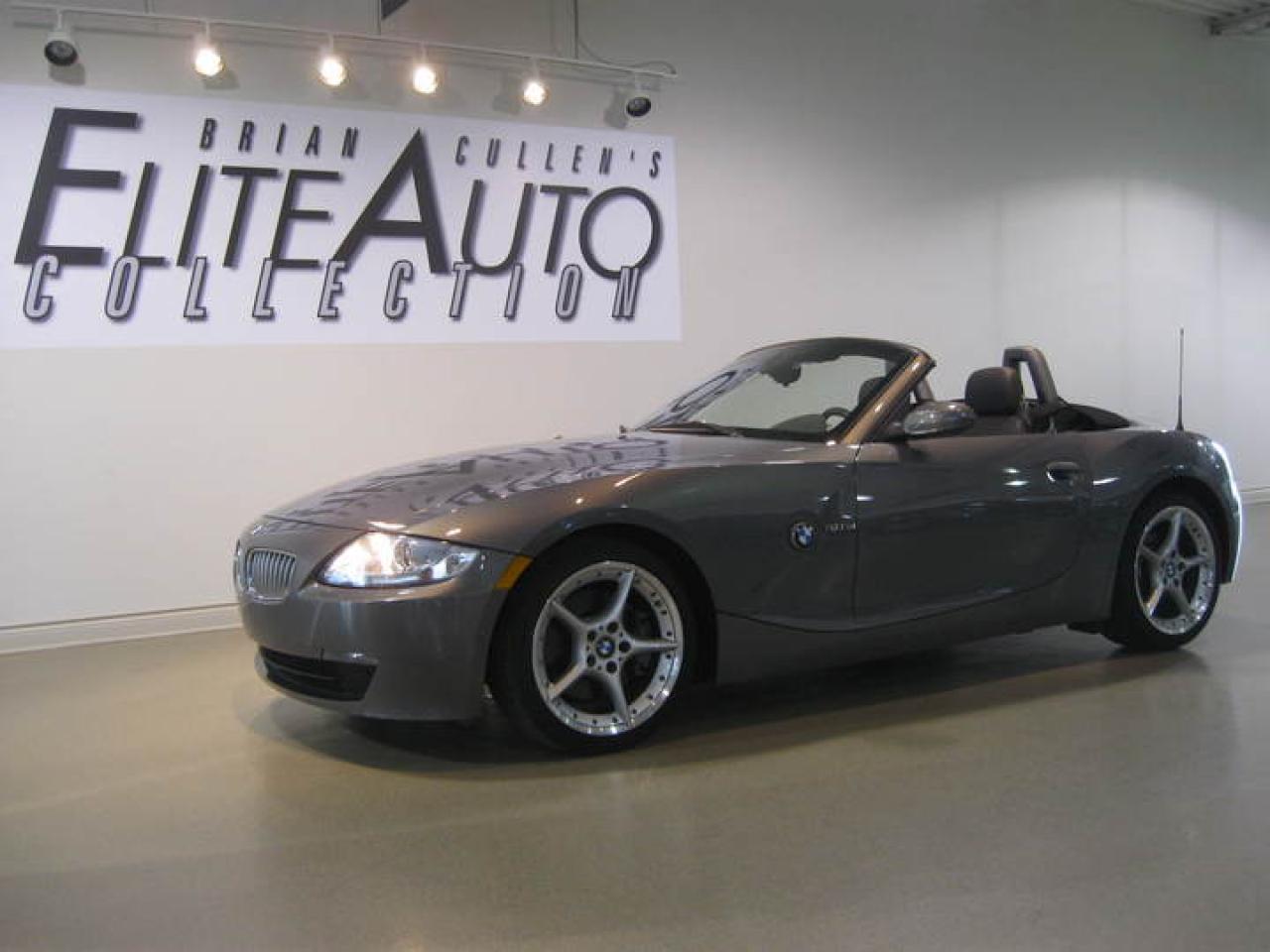 Used 2007 BMW Z4  for sale in St. Catharines, ON