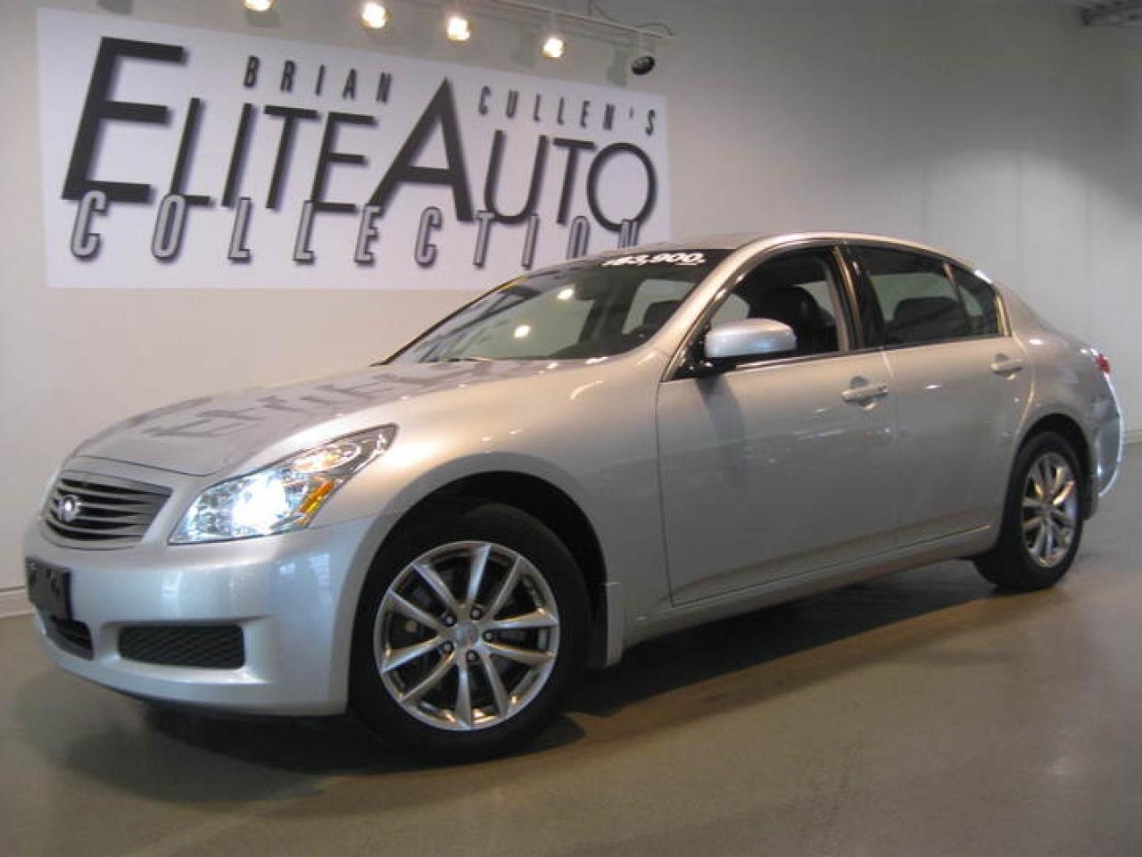 Used 2008 Infiniti G35X  for sale in St. Catharines, ON