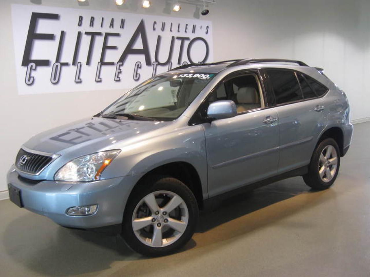 Used 2008 Lexus RX 350  for sale in St. Catharines, ON