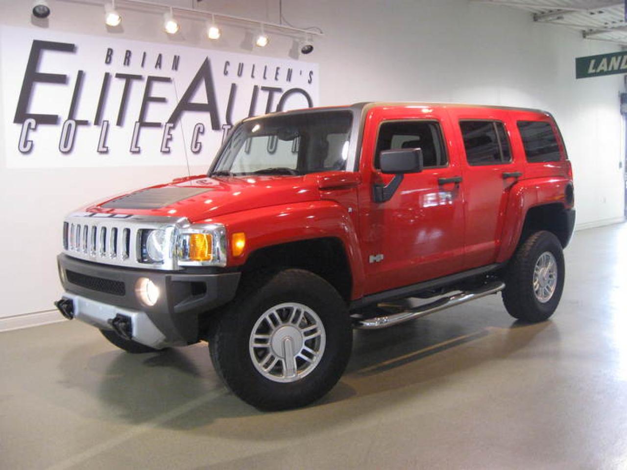 Used 2009 Hummer H3  for sale in St. Catharines, ON