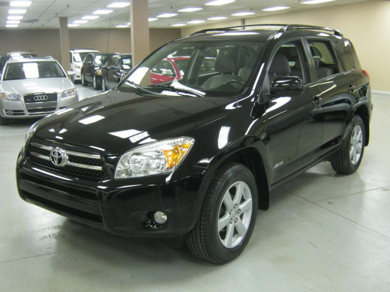Used 2006 Toyota RAV4 Limited All Wheel Drive for sale in North York, ON