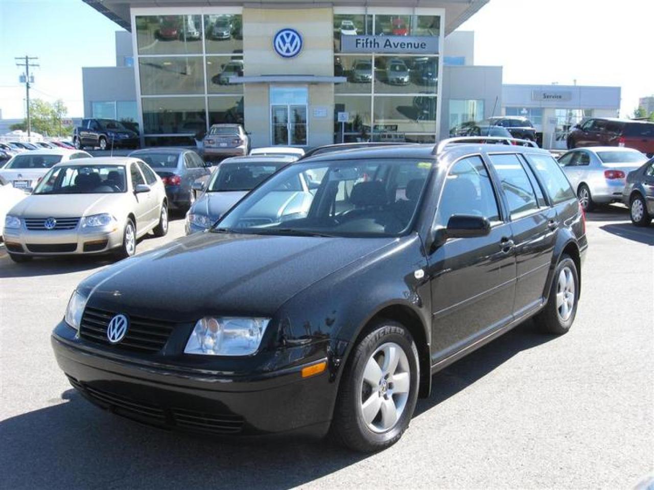 Used 2003 Volkswagen Jetta GLS 1.8T 5sp for sale in Calgary, AB
