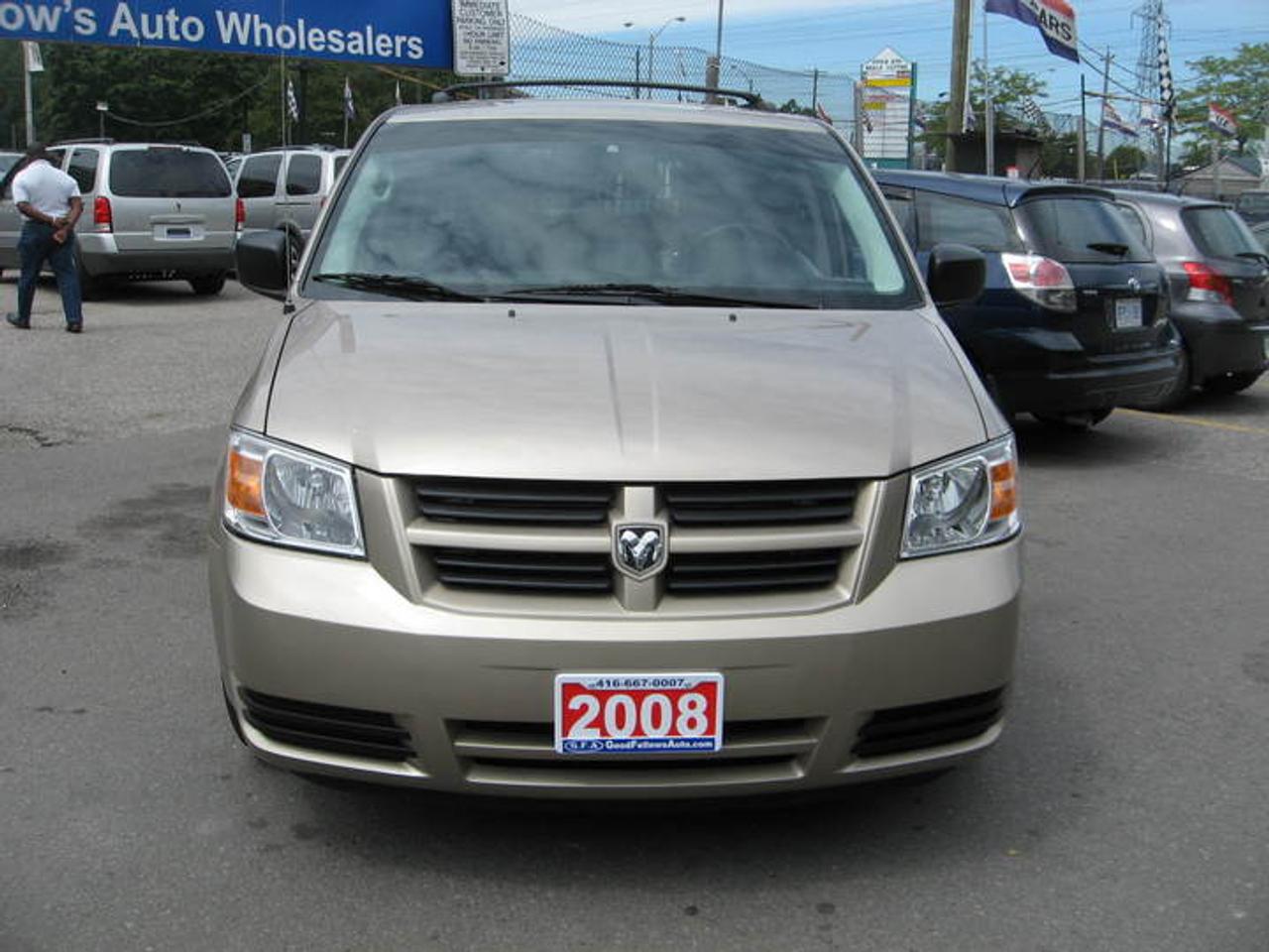 2008 Dodge Grand Caravan SE *** $14,998 *** Photo2