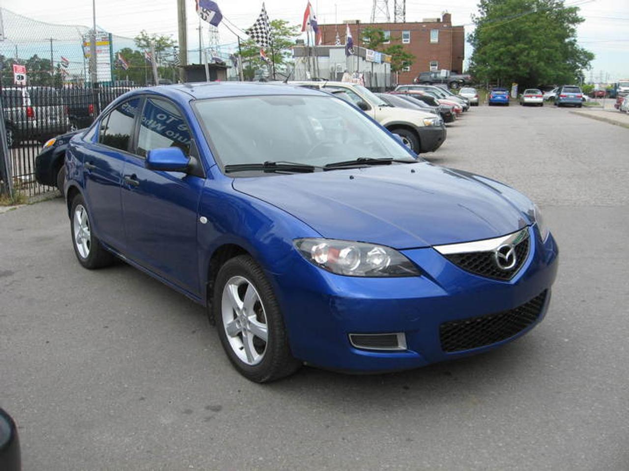 2007 Mazda Mazda3 *** $9,500 *** Photo3