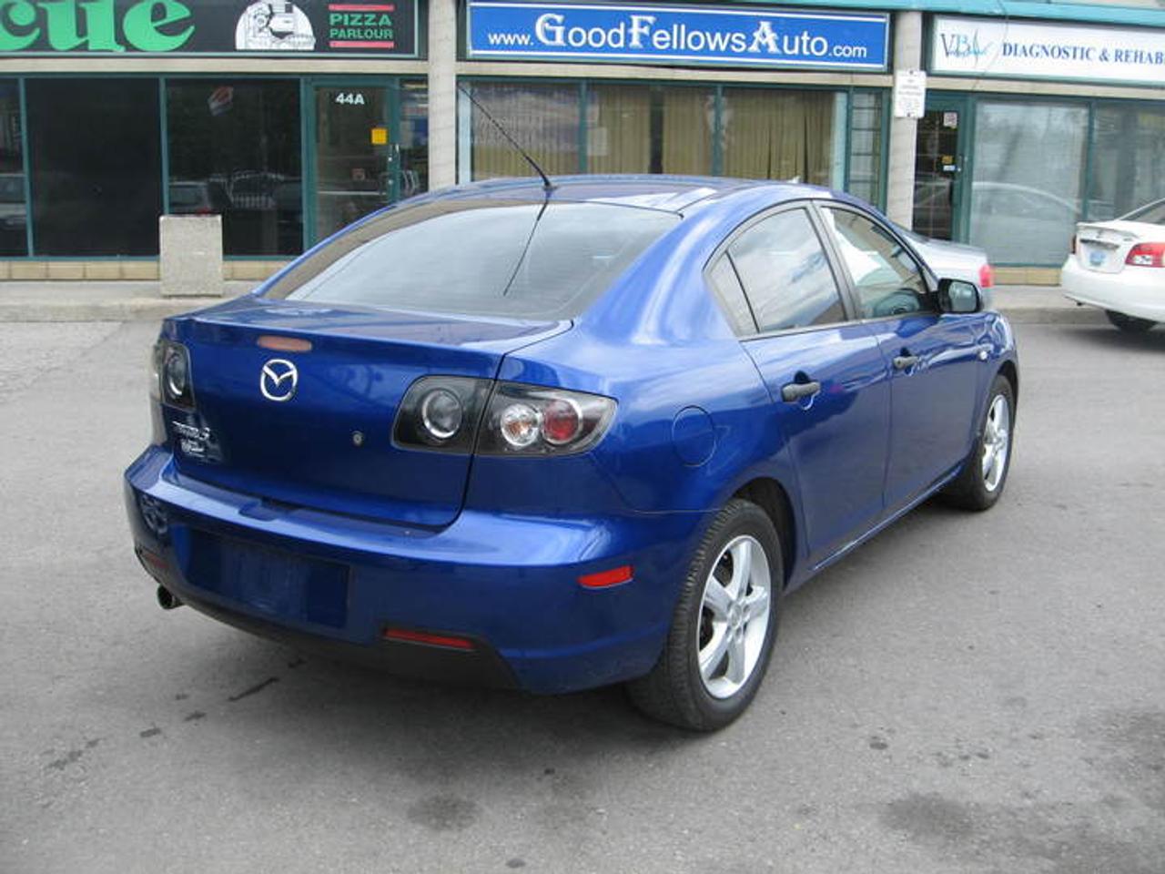 2007 Mazda Mazda3 *** $9,500 *** Photo5