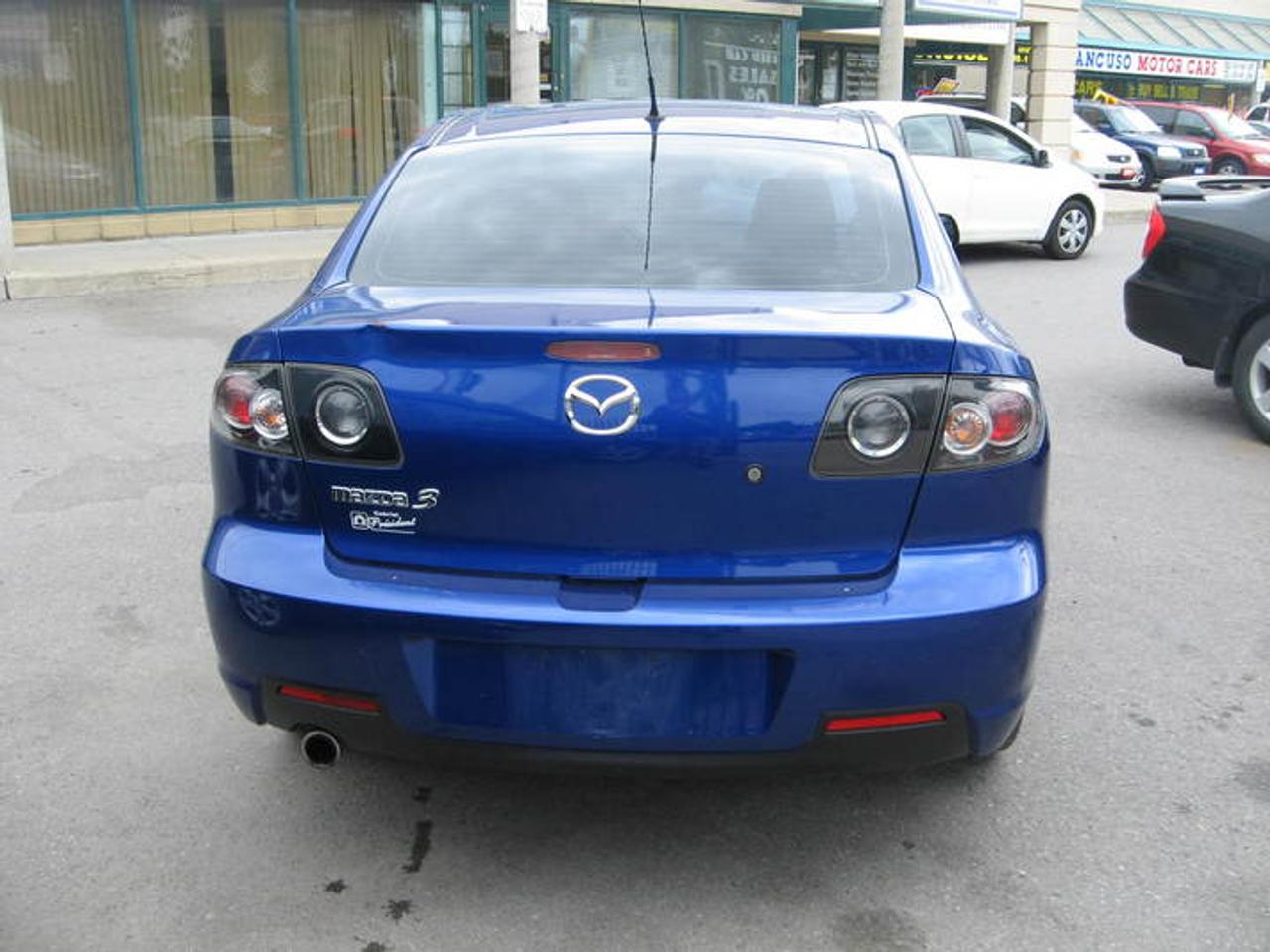 2007 Mazda Mazda3 *** $9,500 *** Photo6