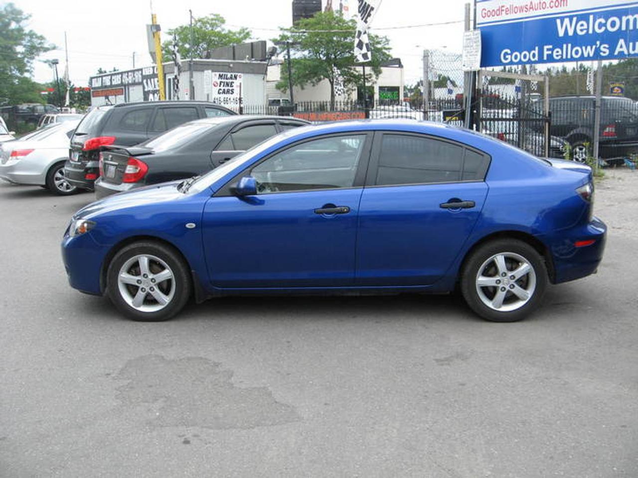 2007 Mazda Mazda3 *** $9,500 *** Photo7