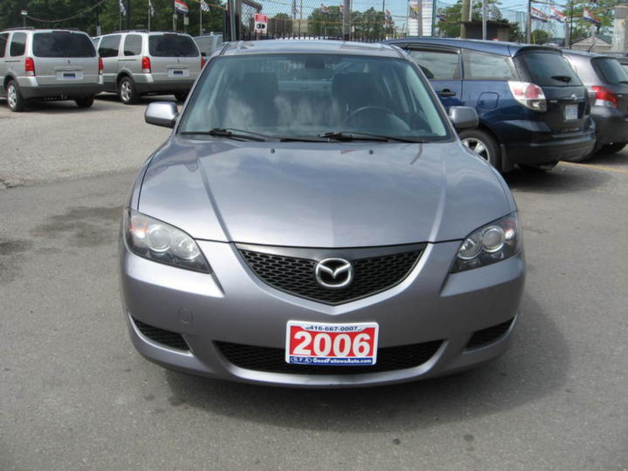 2006 Mazda Mazda3 *** $7,998 *** Photo2