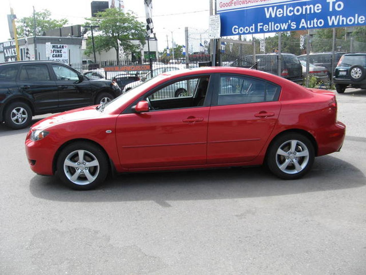2006 Mazda Mazda3 Sunroof *** $10,500*** Photo7
