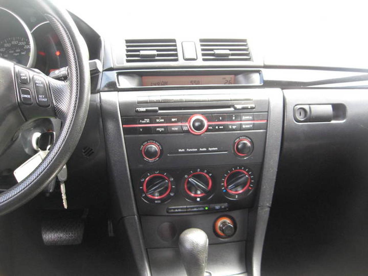 2006 Mazda Mazda3 Sunroof *** $10,500*** Photo13
