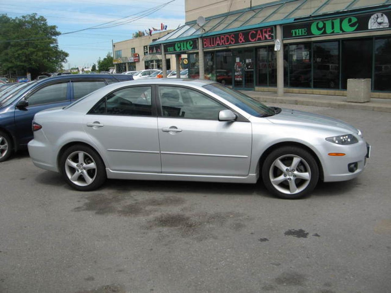 2007 Mazda Mazda6 Leather & Sunroof *** $11,998 *** Photo4