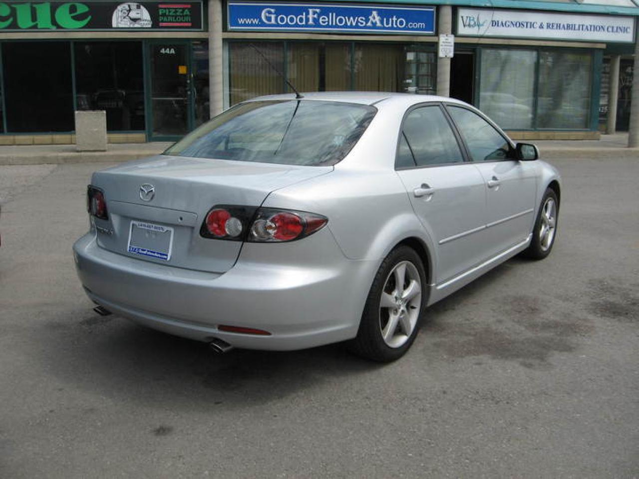 2007 Mazda Mazda6 Leather & Sunroof *** $11,998 *** Photo31