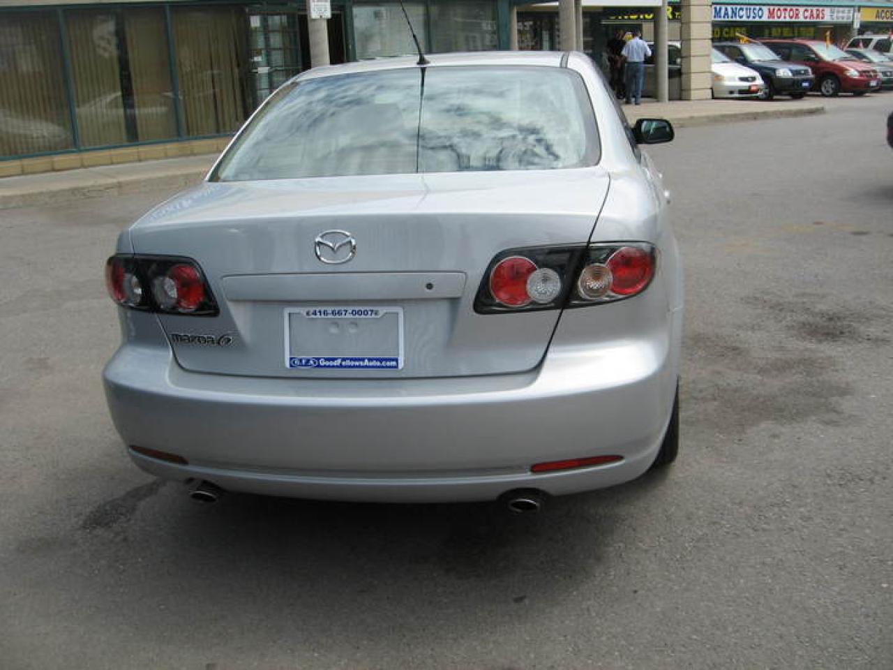 2007 Mazda Mazda6 Leather & Sunroof *** $11,998 *** Photo6