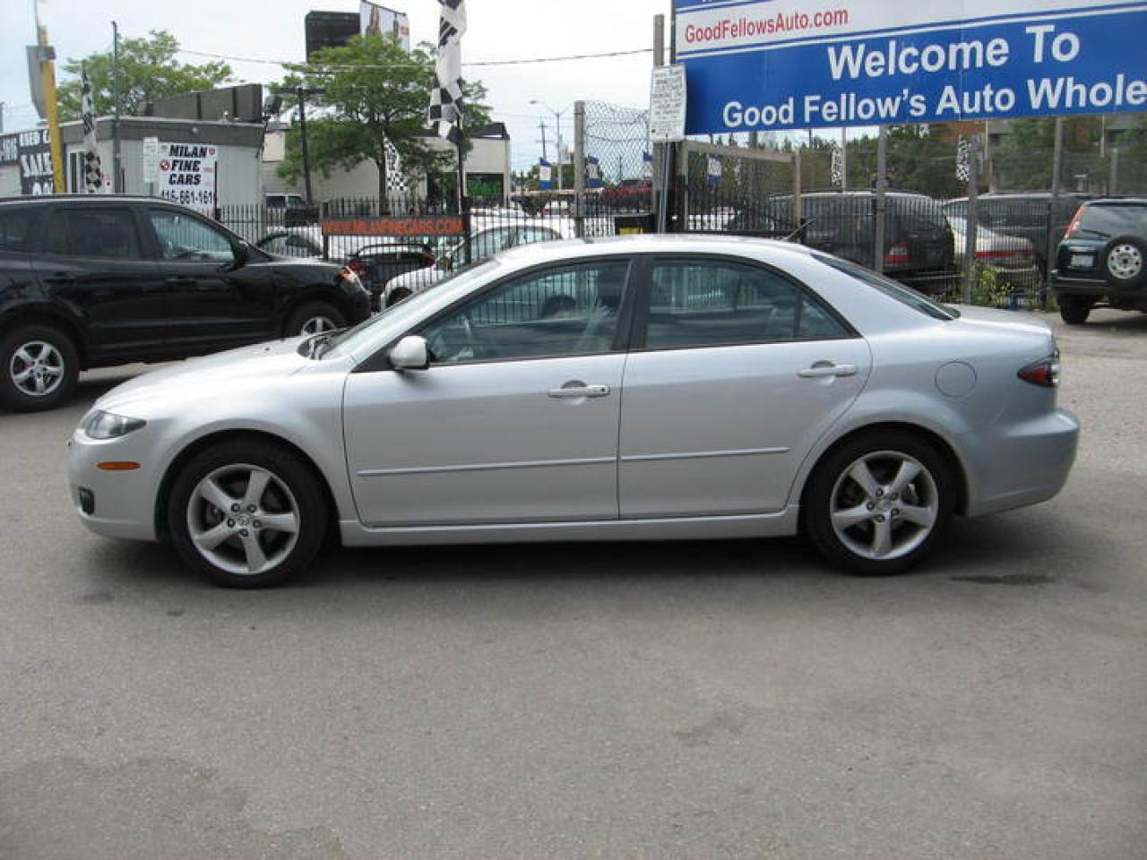 2007 Mazda Mazda6 Leather & Sunroof *** $11,998 *** Photo7