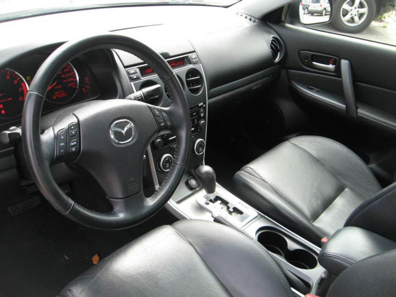 2007 Mazda Mazda6 Leather & Sunroof *** $11,998 *** Photo9