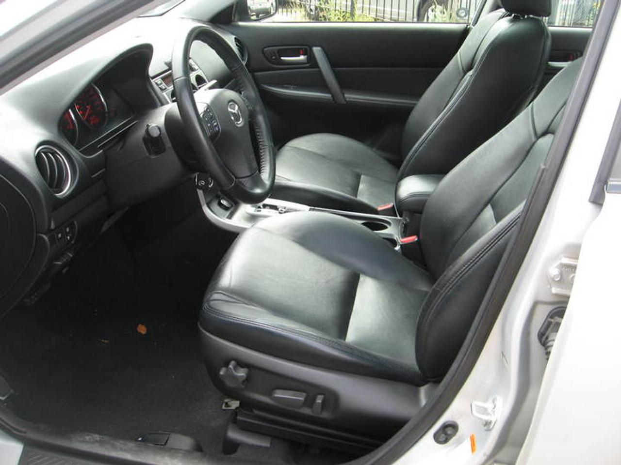 2007 Mazda Mazda6 Leather & Sunroof *** $11,998 *** Photo10
