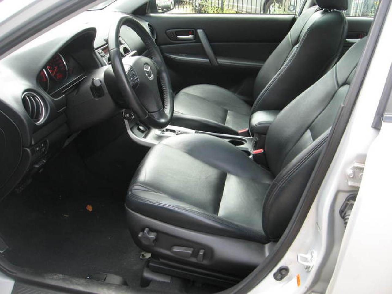 2007 Mazda Mazda6 Leather & Sunroof *** $11,998 *** Photo36