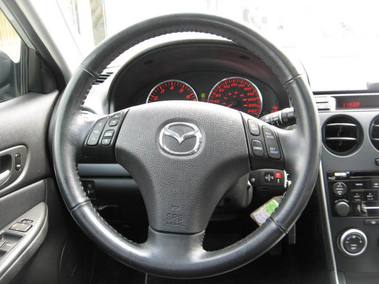 2007 Mazda Mazda6 Leather & Sunroof *** $11,998 *** Photo11