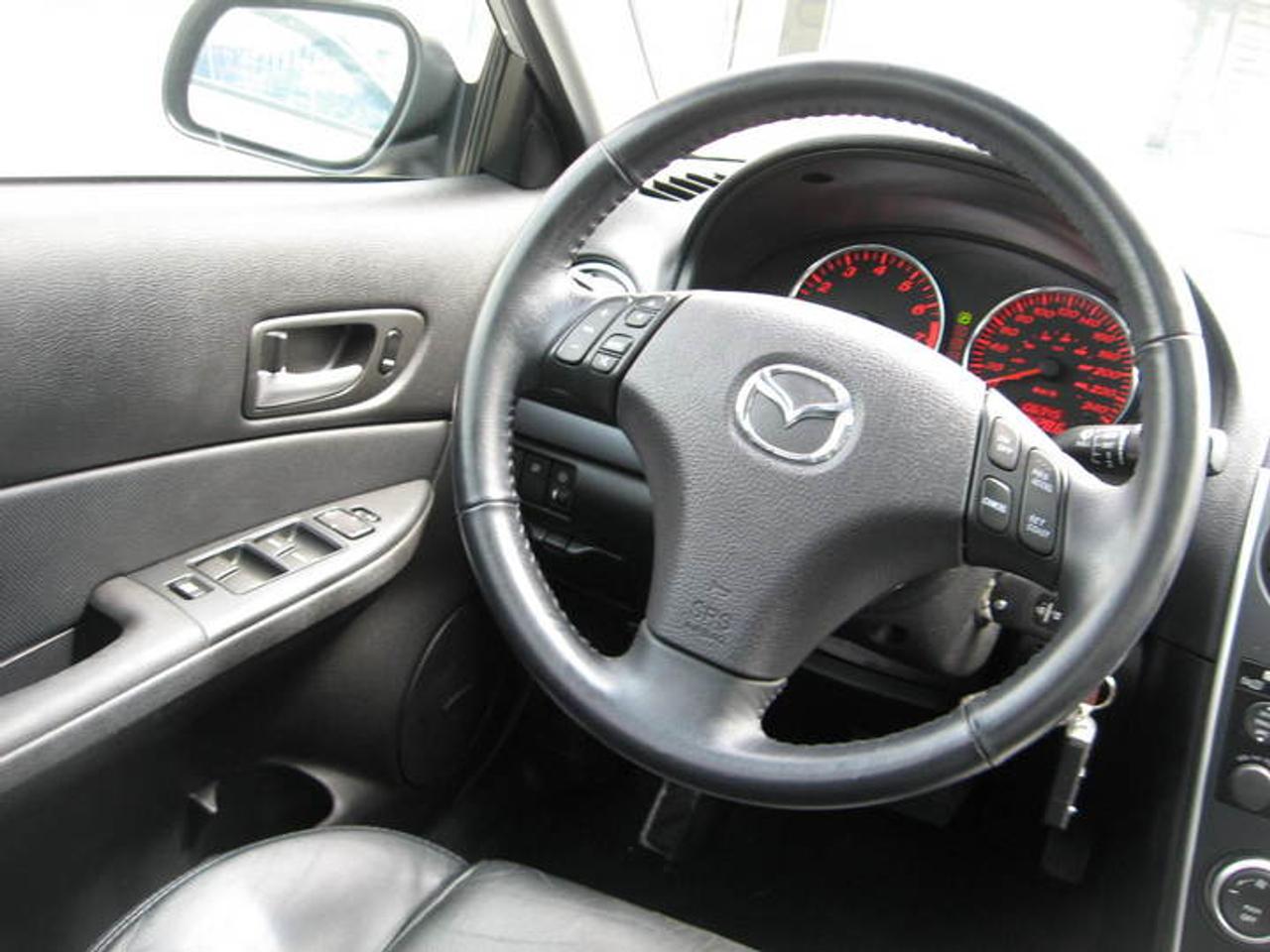 2007 Mazda Mazda6 Leather & Sunroof *** $11,998 *** Photo12
