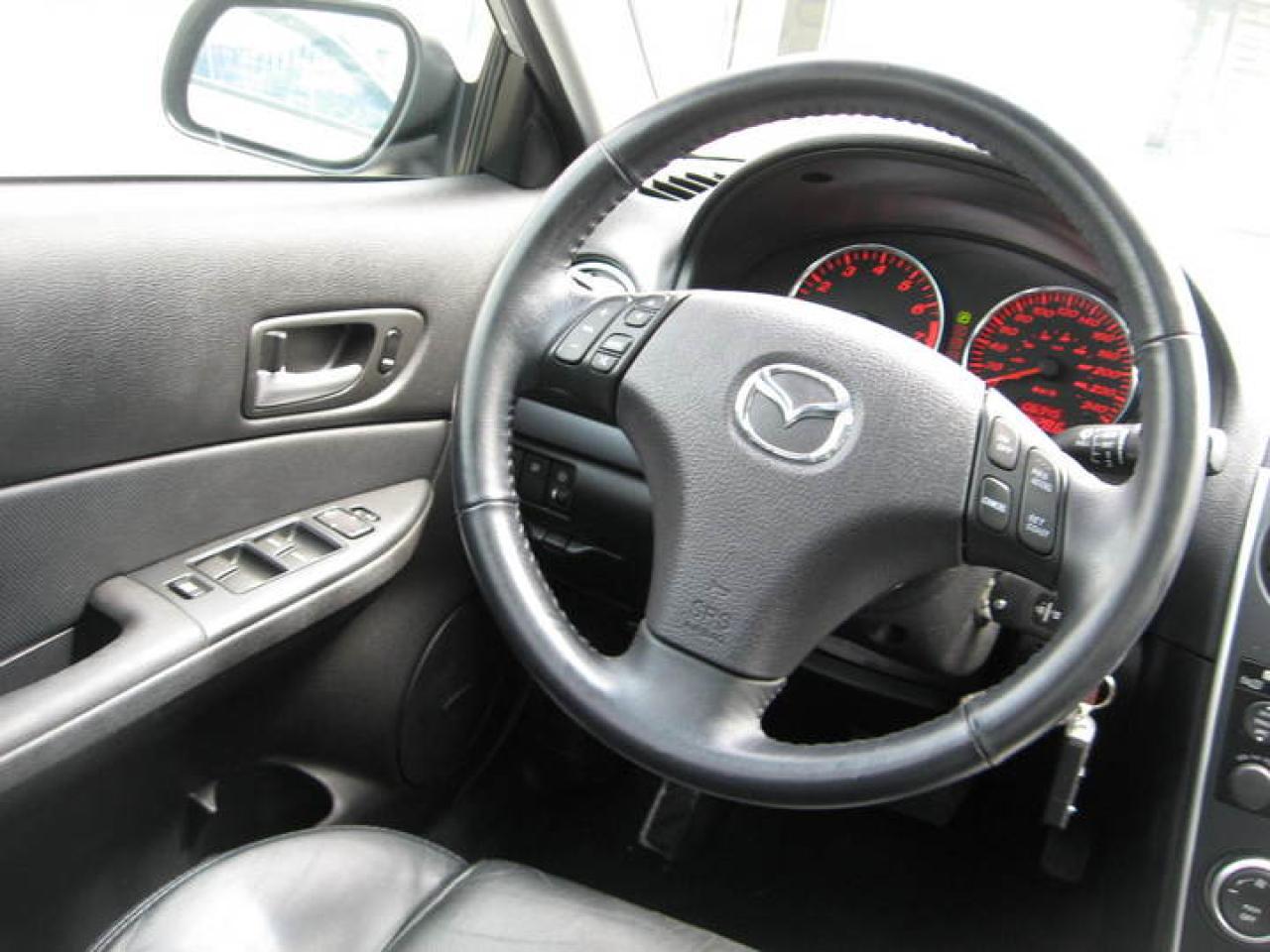 2007 Mazda Mazda6 Leather & Sunroof *** $11,998 *** Photo12