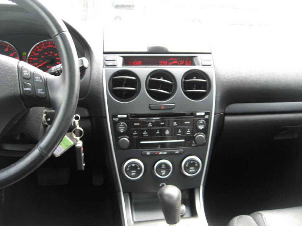 2007 Mazda Mazda6 Leather & Sunroof *** $11,998 *** Photo13