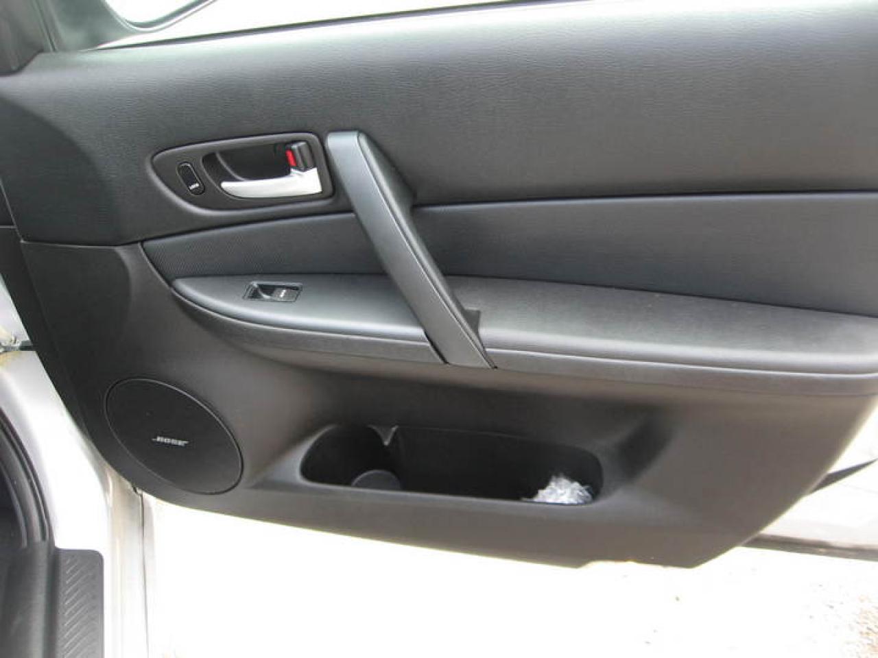 2007 Mazda Mazda6 Leather & Sunroof *** $11,998 *** Photo17