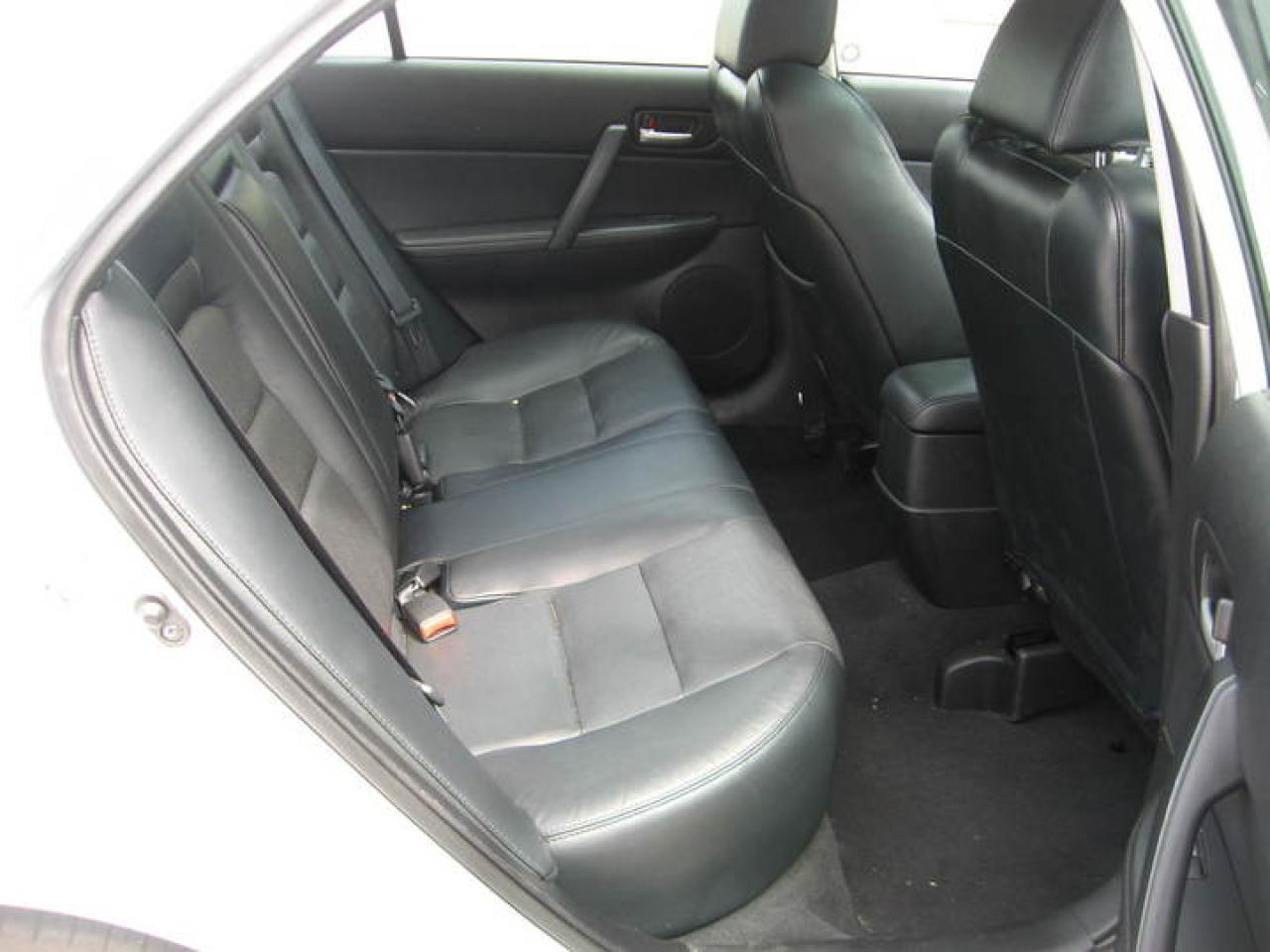 2007 Mazda Mazda6 Leather & Sunroof *** $11,998 *** Photo44
