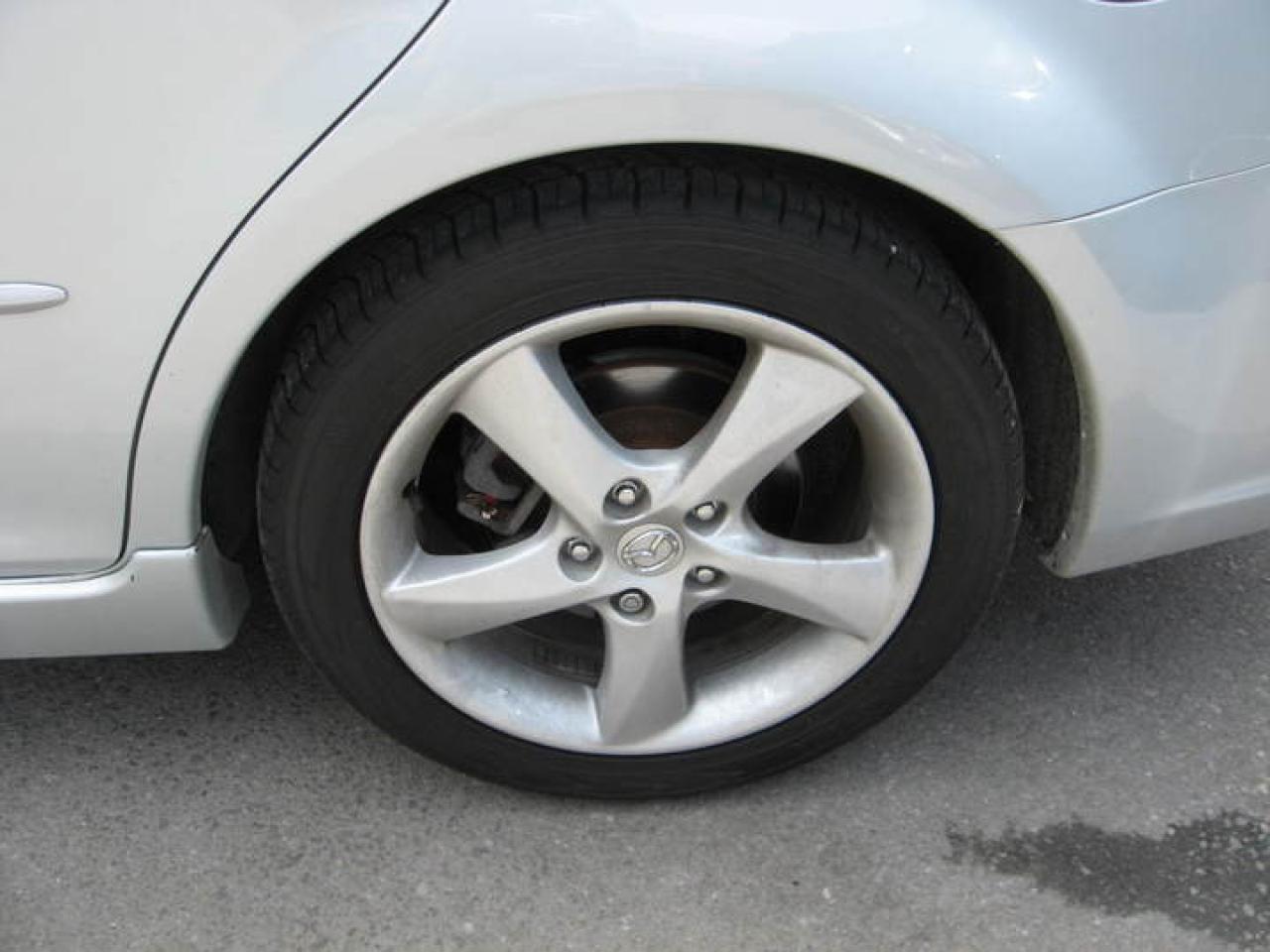 2007 Mazda Mazda6 Leather & Sunroof *** $11,998 *** Photo48