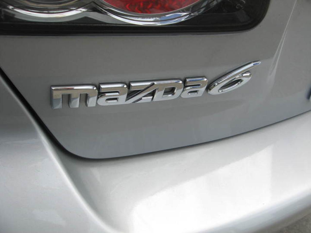 2007 Mazda Mazda6 Leather & Sunroof *** $11,998 *** Photo51