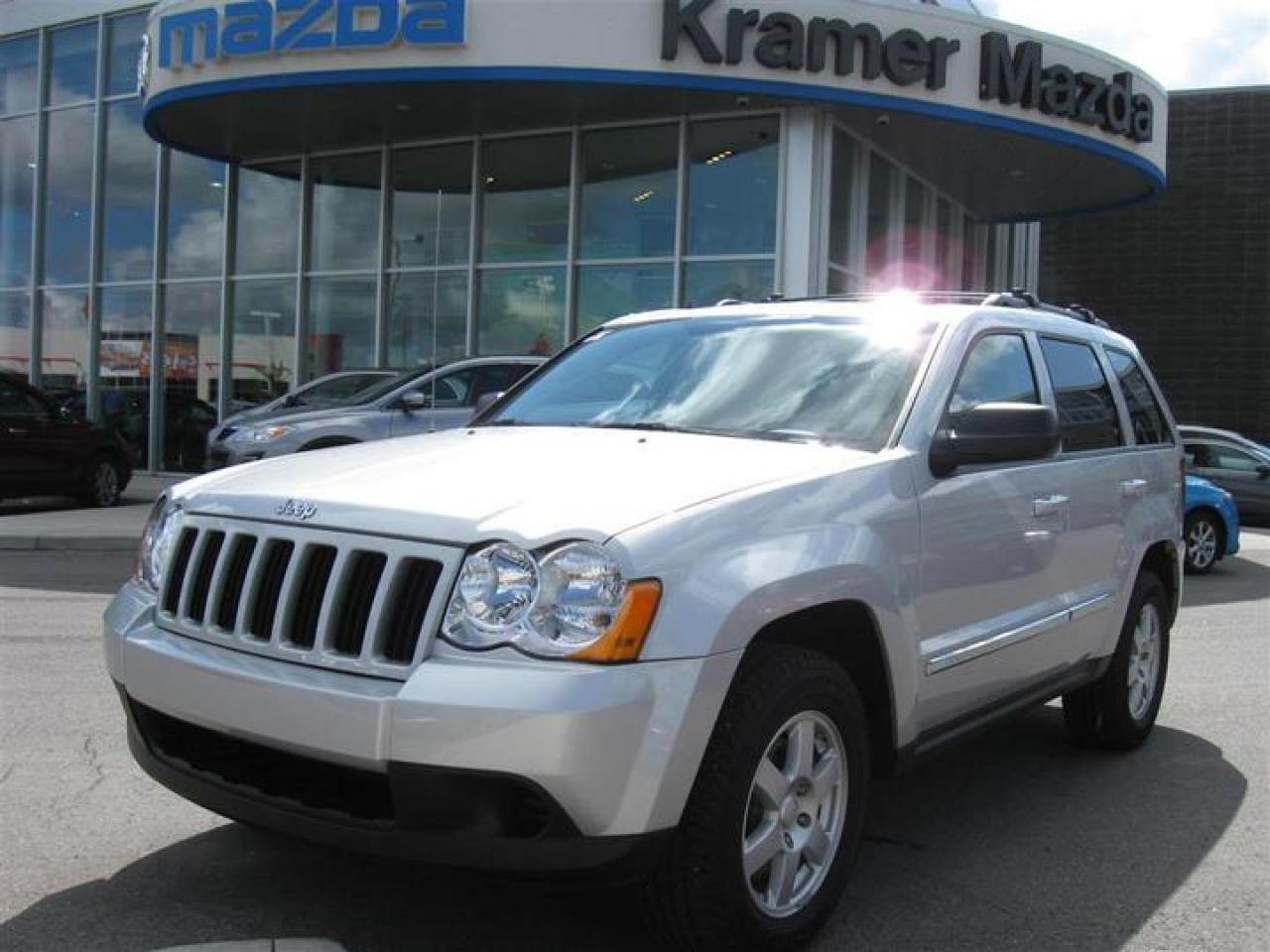 Used 2010 Jeep Grand Cherokee Laredo V6 4X4 for sale in Calgary, AB