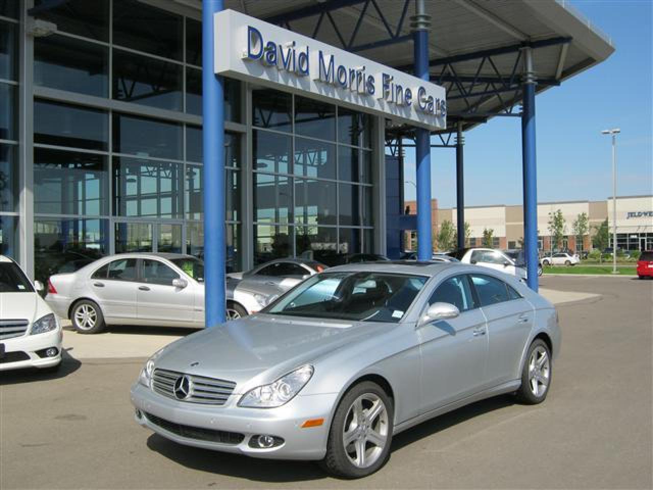 Used 2006 Mercedes-Benz CLS500  for sale in Edmonton, AB