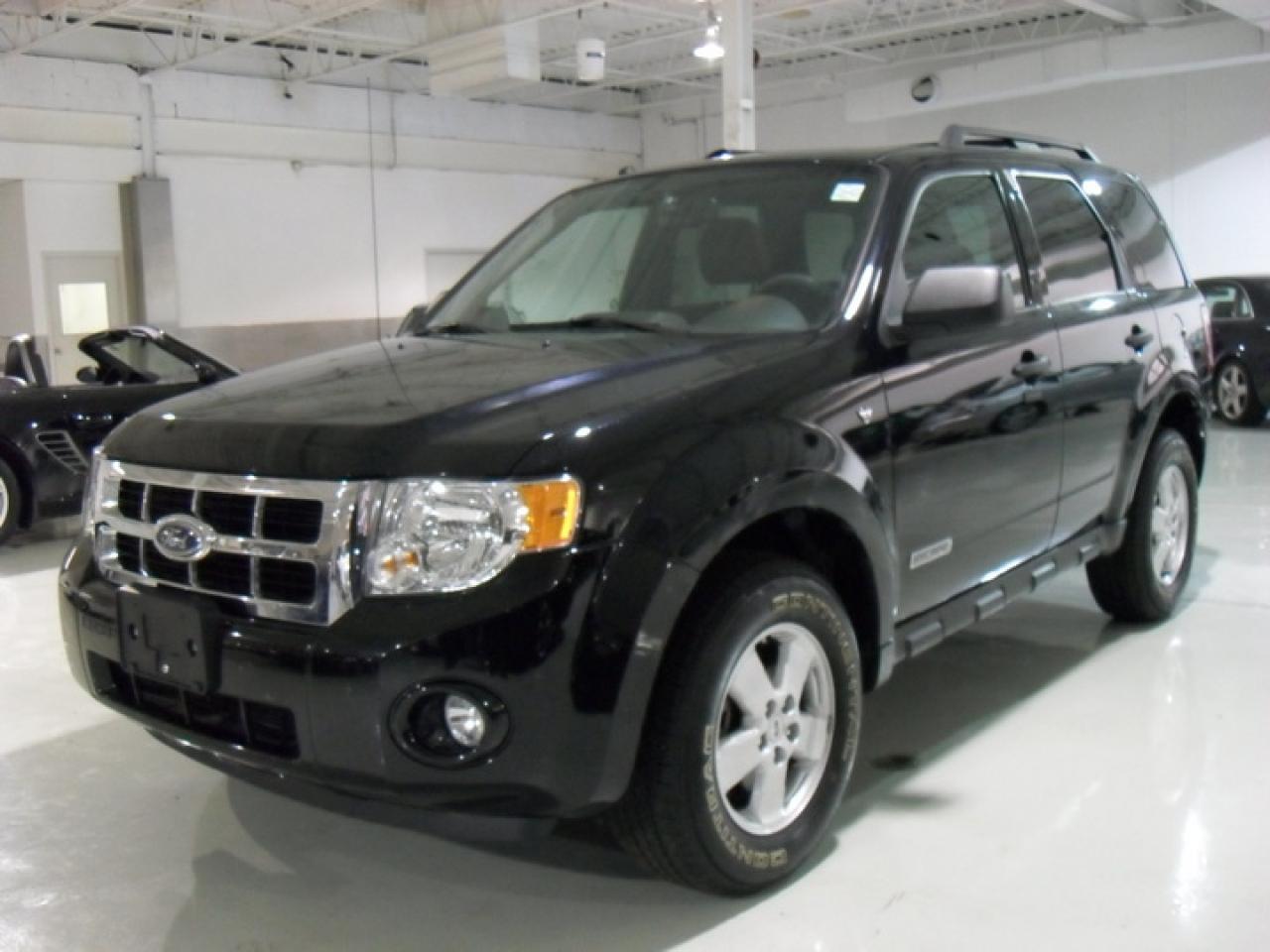 Used 2008 Ford Escape  for sale in Midland, ON