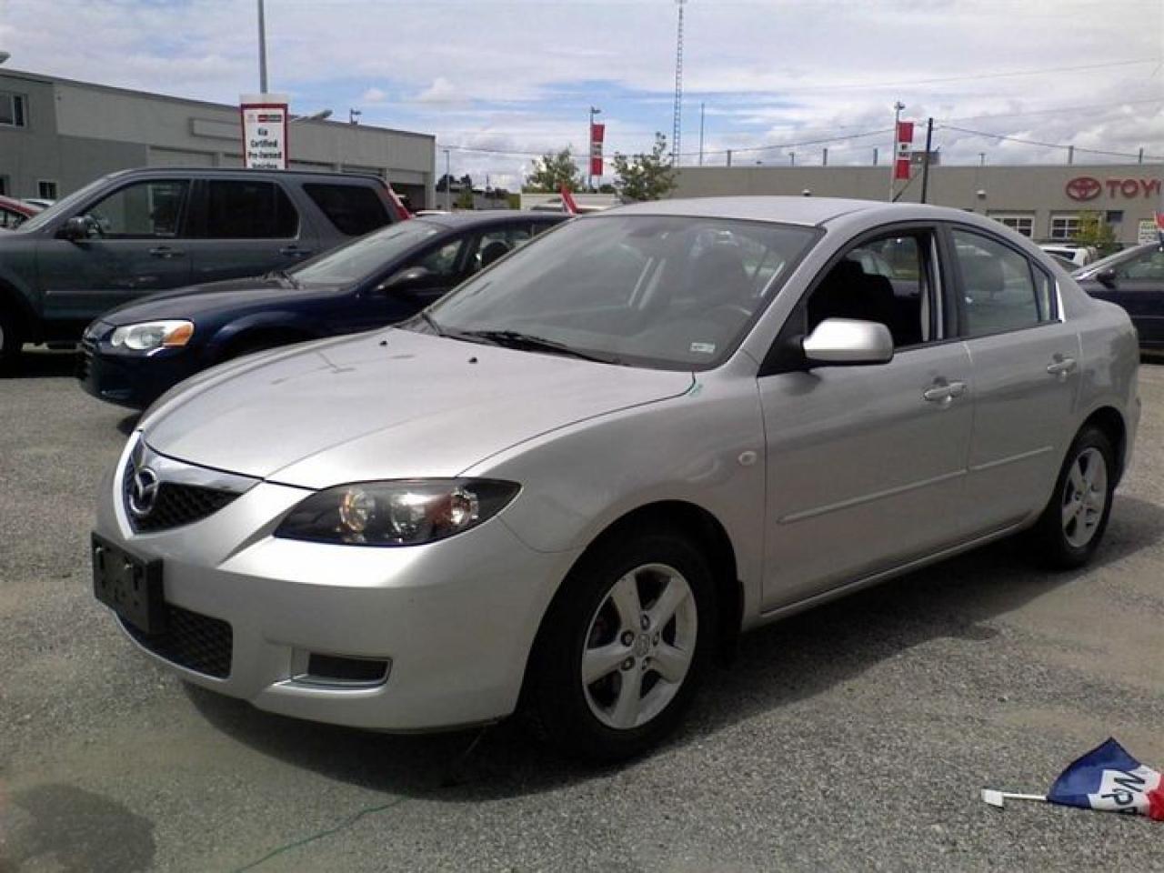 Used 2007 Mazda Mazda3  for sale in Markham, ON
